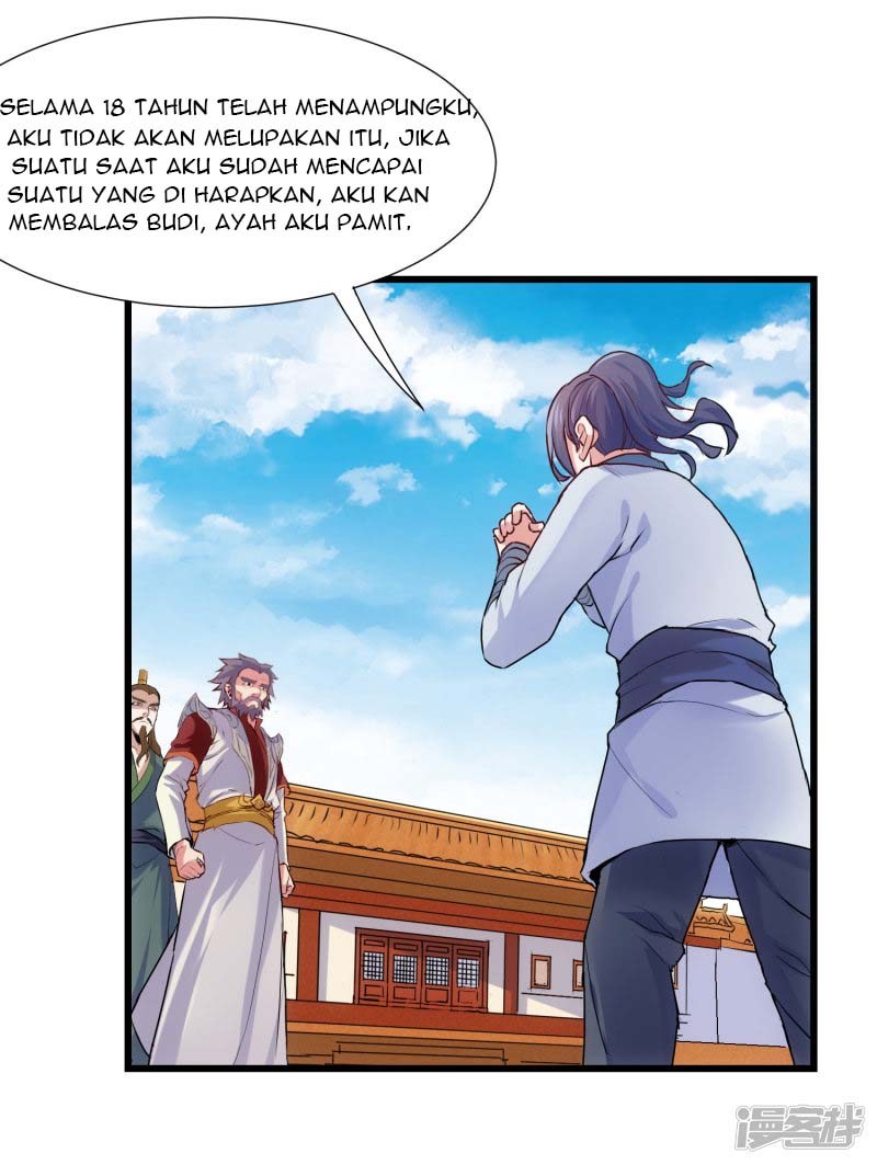 Stepping Through The Fairy River (Ta Sui Xian He) Chapter 14 Gambar 12